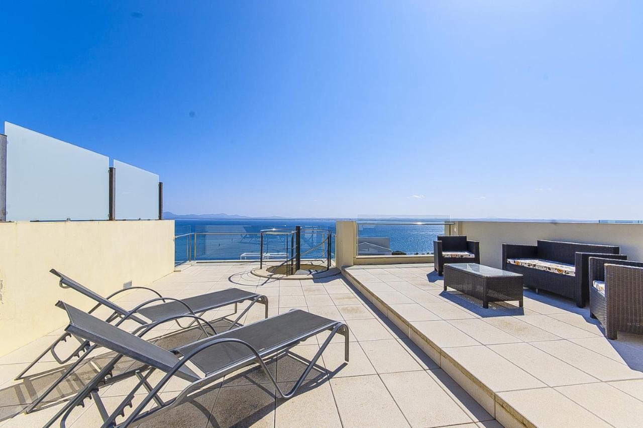 Villa Aqua Alcudia  Zewnętrze zdjęcie