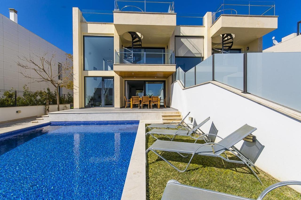 Villa Aqua Alcudia  Zewnętrze zdjęcie