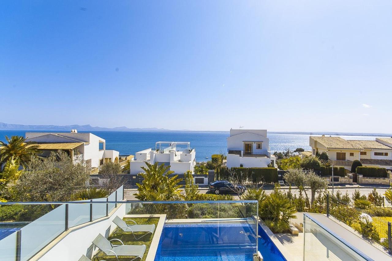 Villa Aqua Alcudia  Zewnętrze zdjęcie
