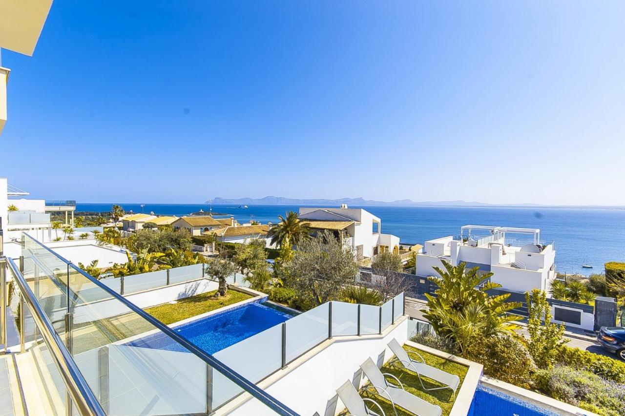 Villa Aqua Alcudia  Zewnętrze zdjęcie