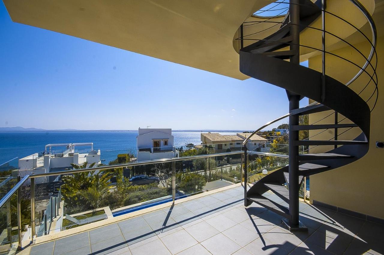 Villa Aqua Alcudia  Zewnętrze zdjęcie