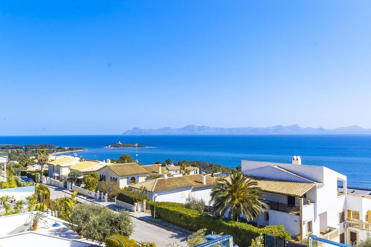 Villa Aqua Alcudia  Zewnętrze zdjęcie