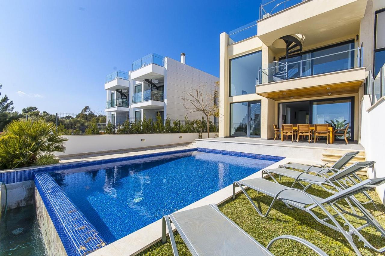 Villa Aqua Alcudia  Zewnętrze zdjęcie