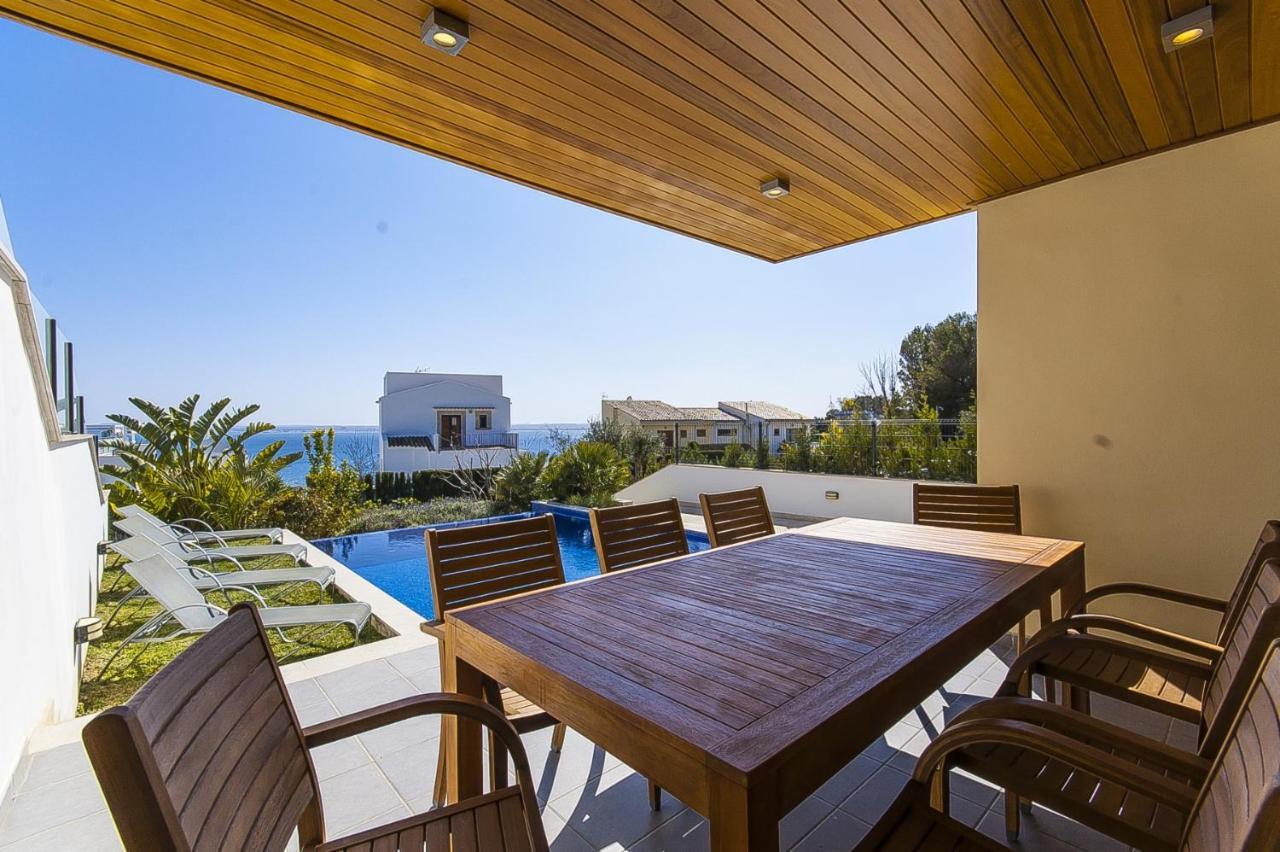 Villa Aqua Alcudia  Zewnętrze zdjęcie